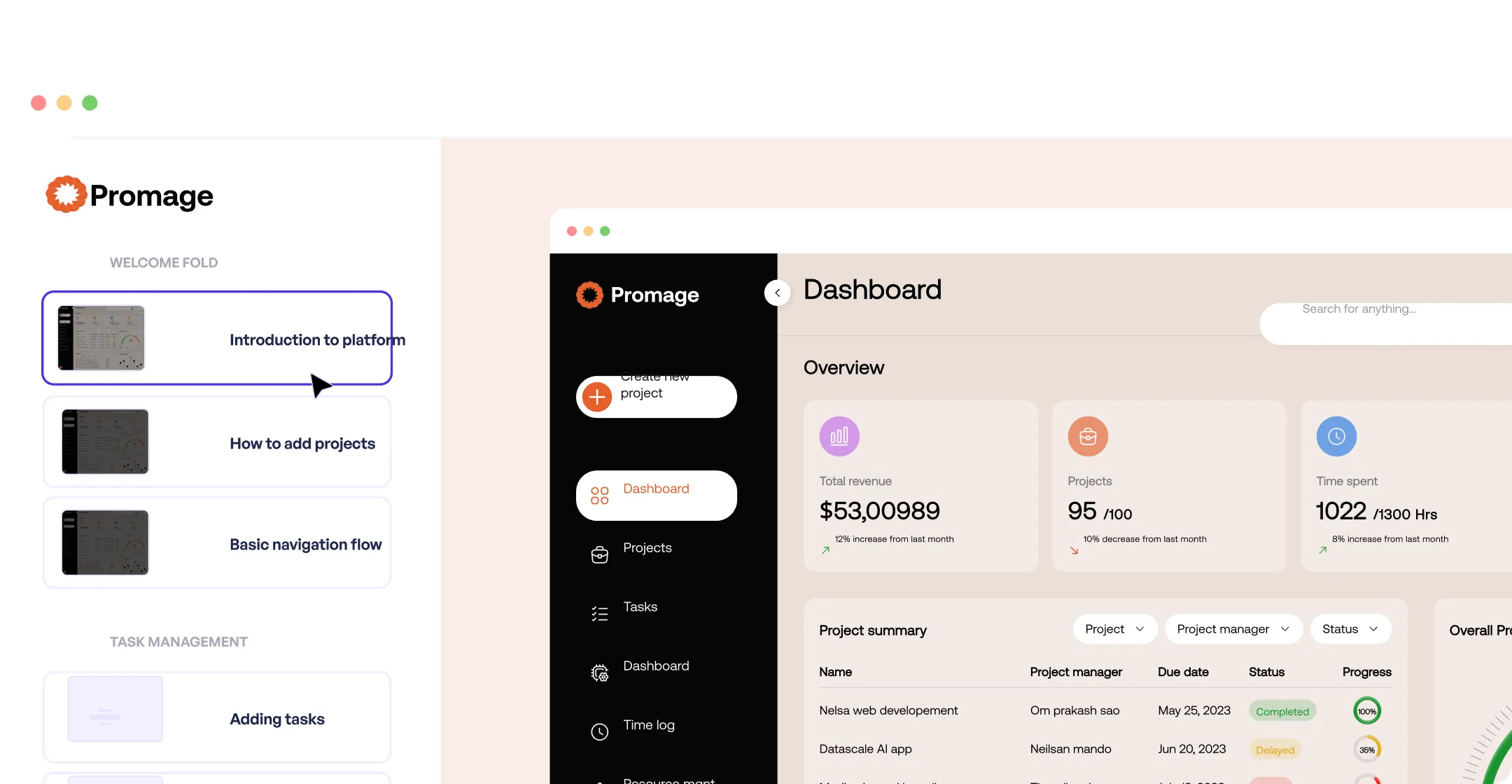 Drive feature adoption