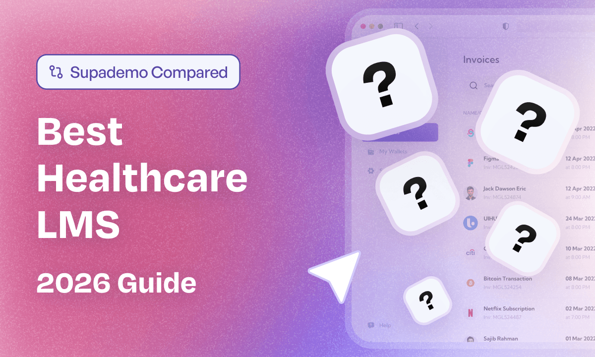 LMS for healthcare blog cover