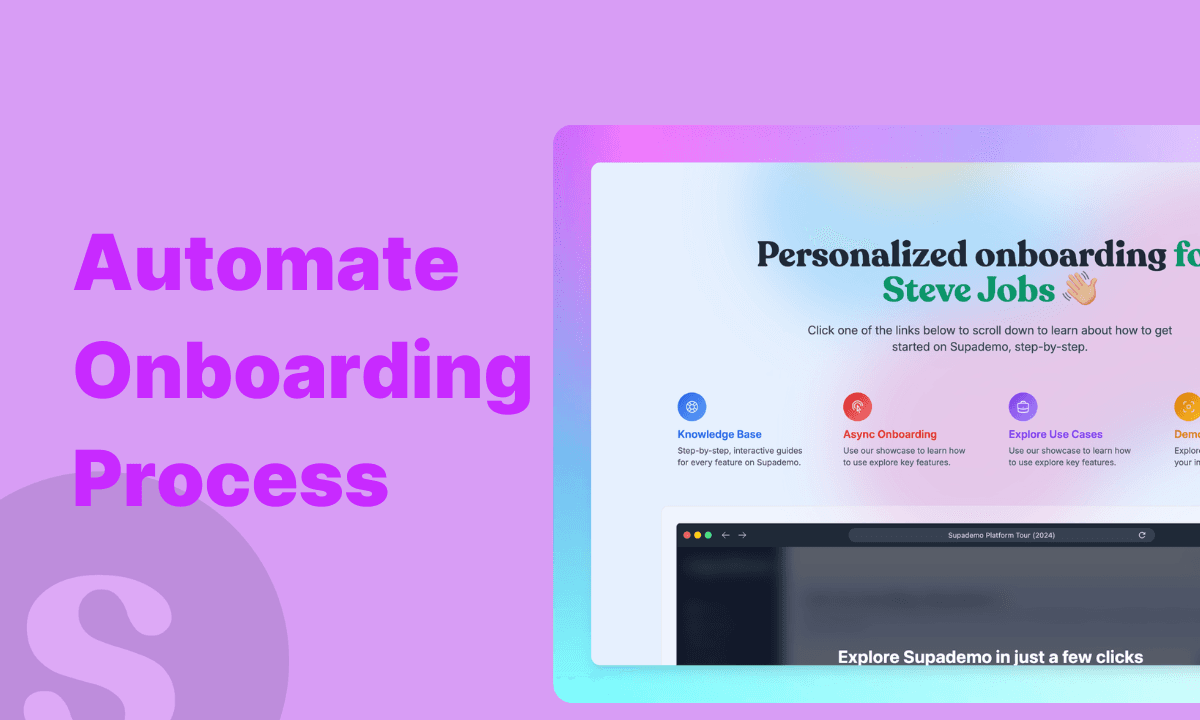 The Ultimate Guide to Building an Automated Employee Onboarding Process