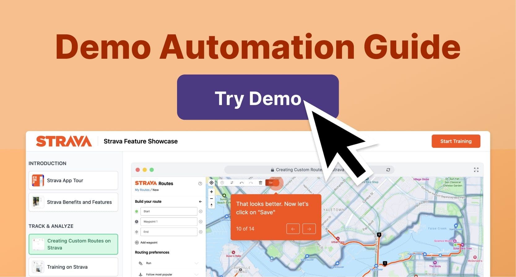 How to Get Started With Demo Automation