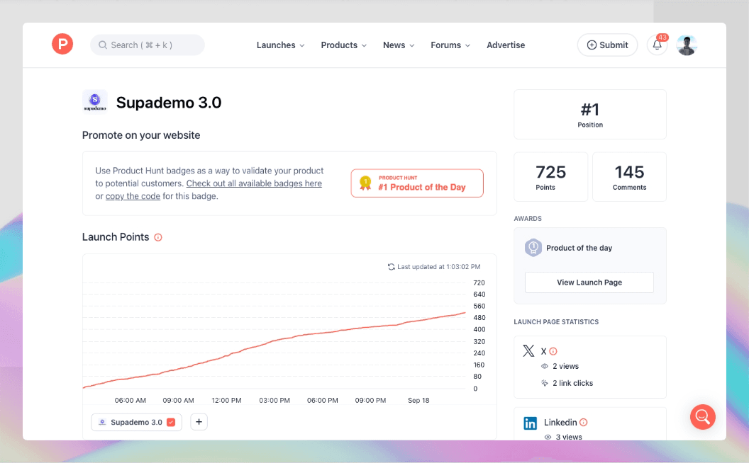 The Product Hunt Launch Checklist: 6 Steps for Success