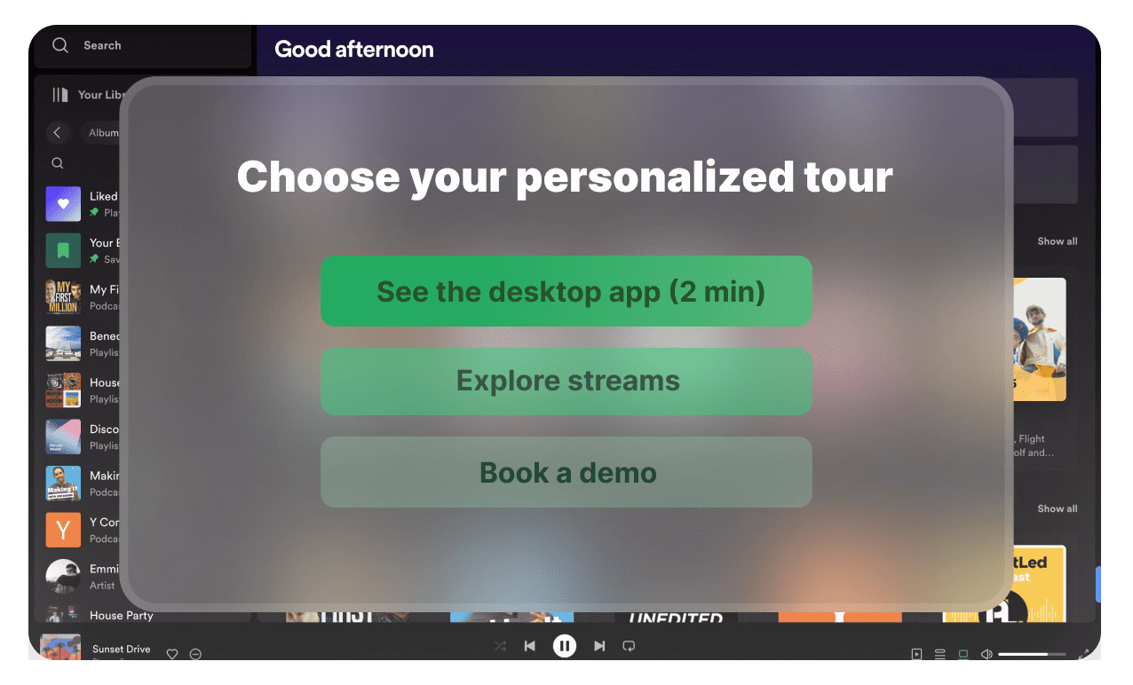Interactive demos outperform passive video by 3x