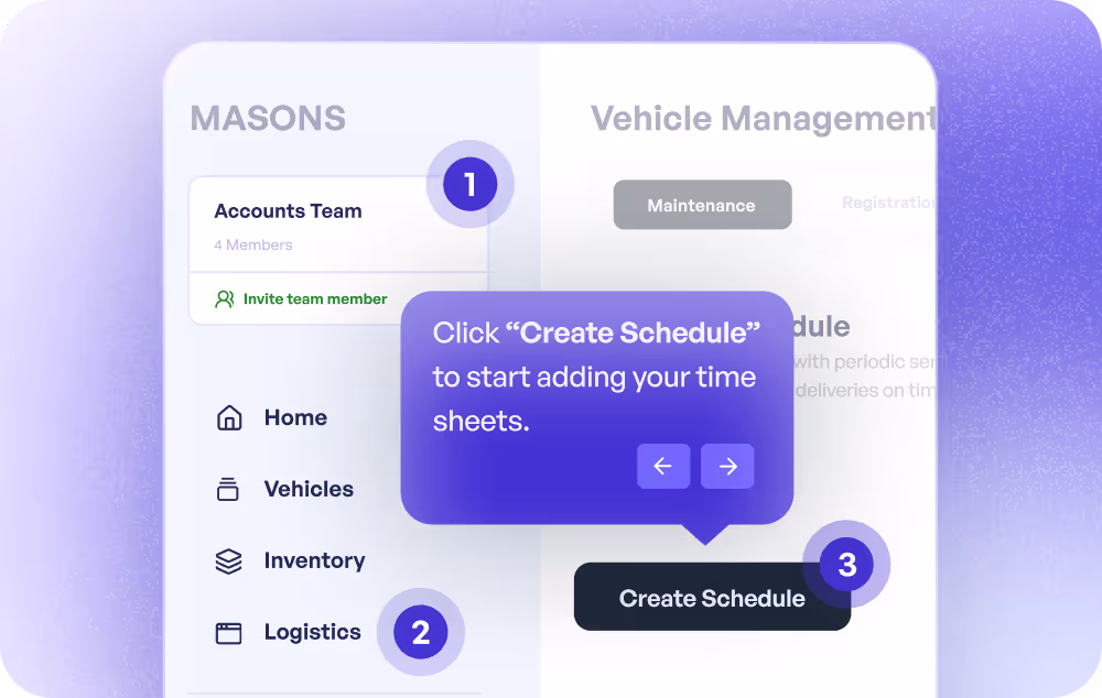 Communicate feature changes without a webinar