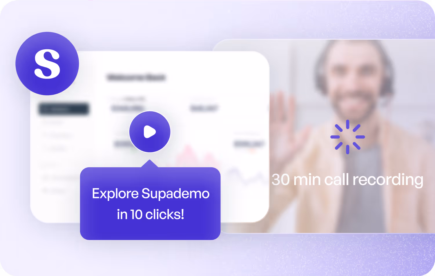 Self-serve product tours that warm up prospects