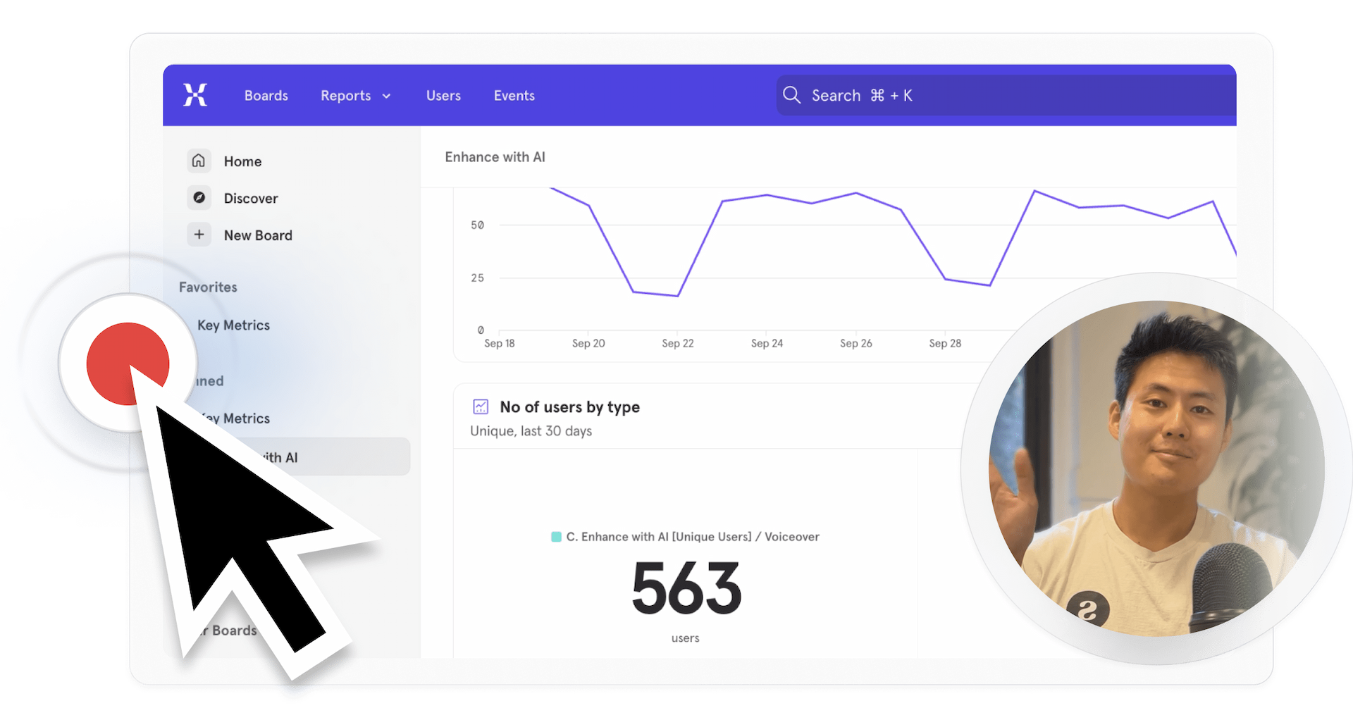 Free Online Screen Recorder for Windows, Mac & More