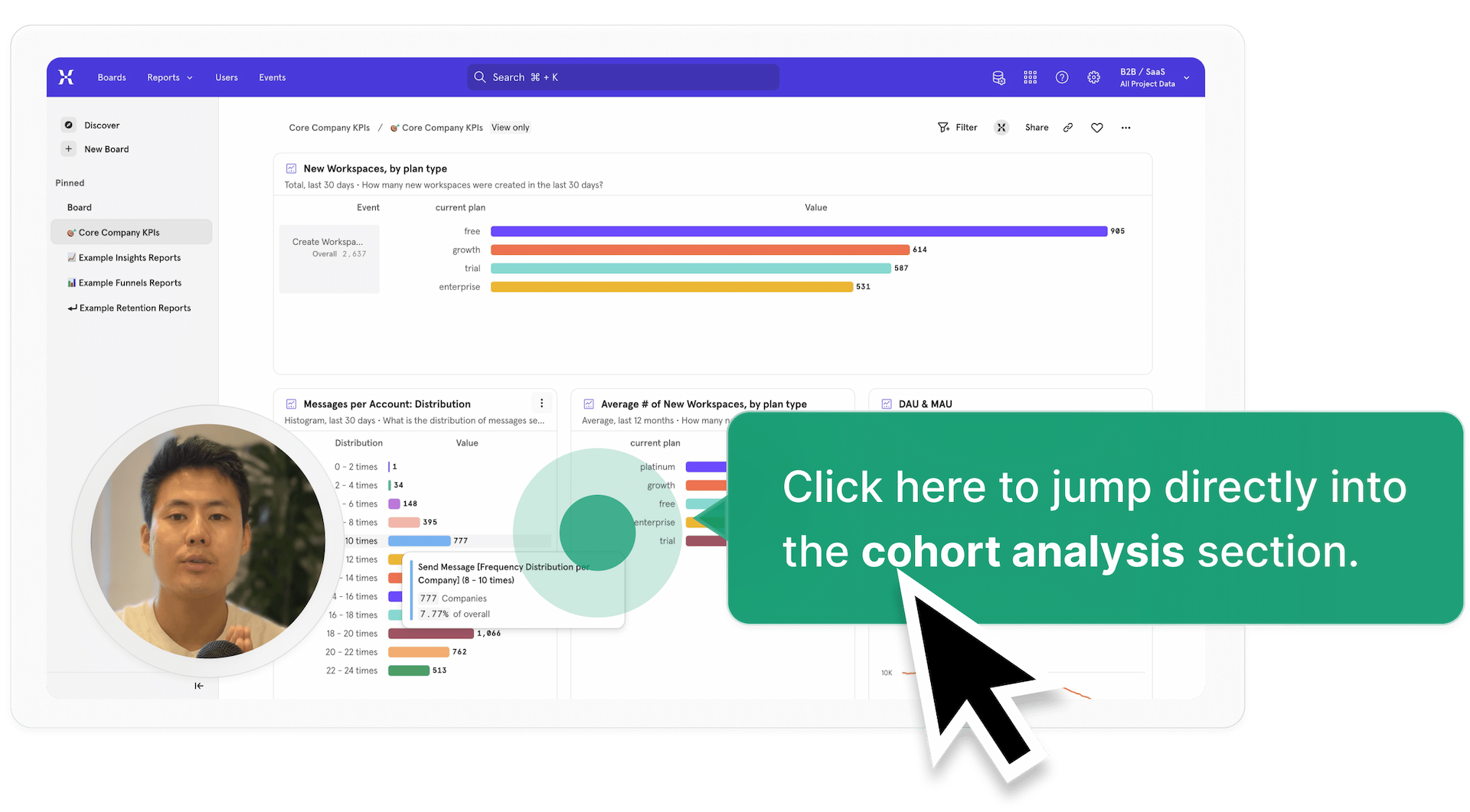 Record Screen with Audio & Webcam