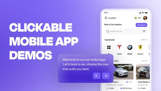 How To Create The Best Mobile App Demos