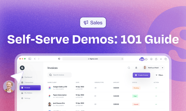Self-Serve Demos: Ultimate Guide for 2026