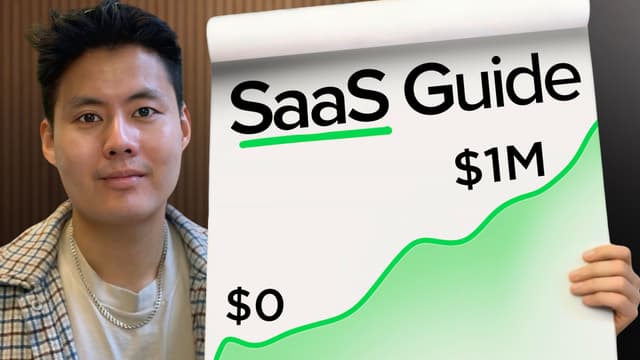 Scaling SaaS from 0-1M ARR in 2026