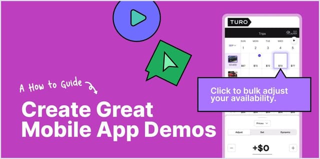 How To Create The Best Mobile App Demos