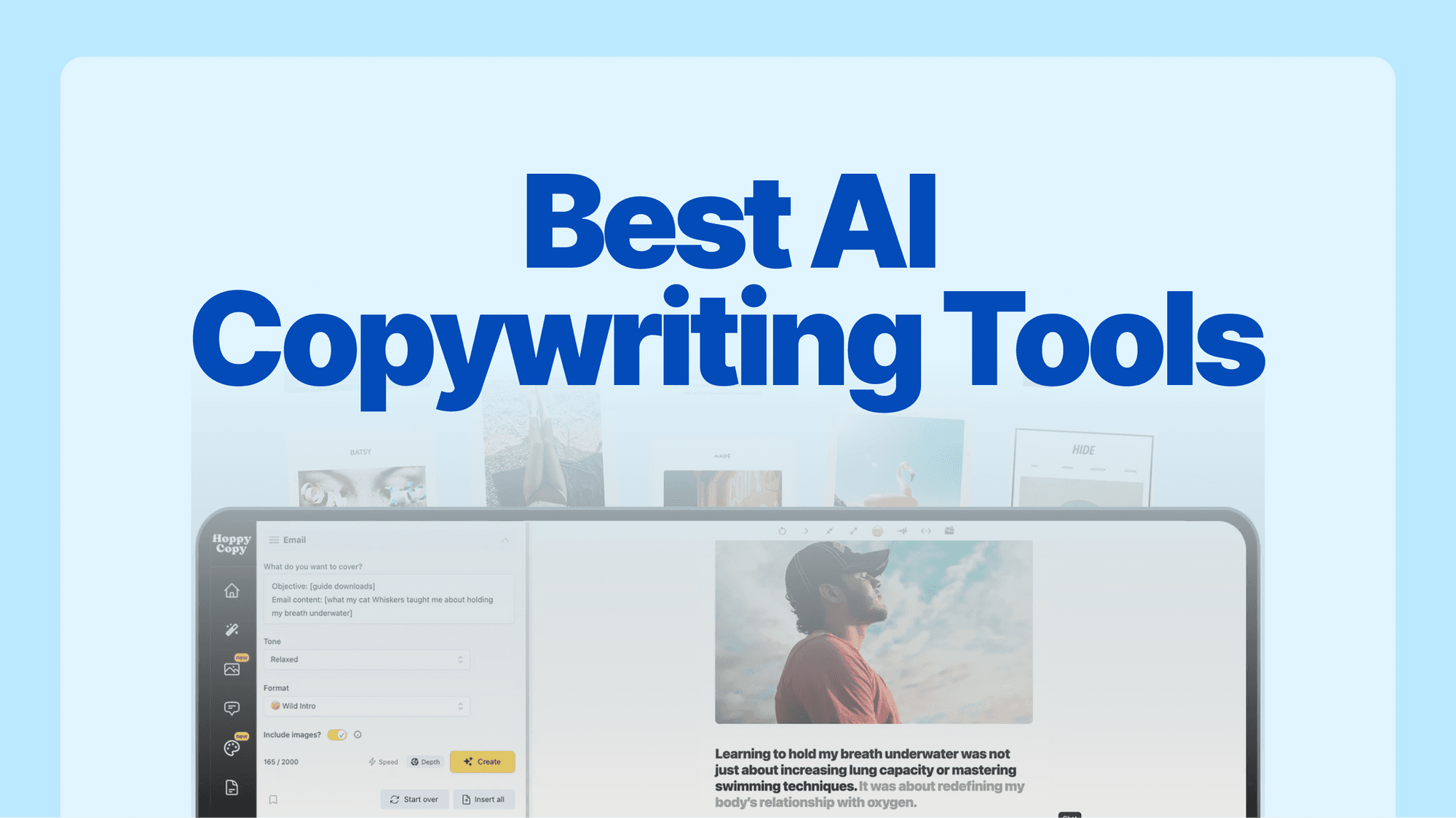 đ
We Tested the 15+ Best AI Copywriting Tools (Free & Paid): 2026 Guide