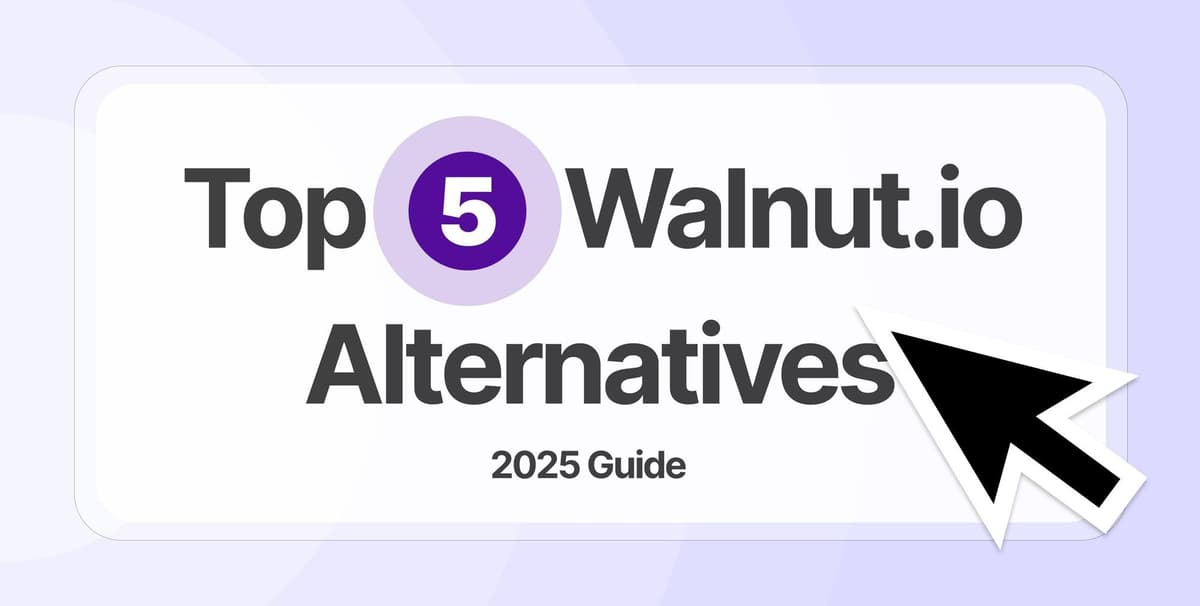 5 Walnut Alternatives for 2026
